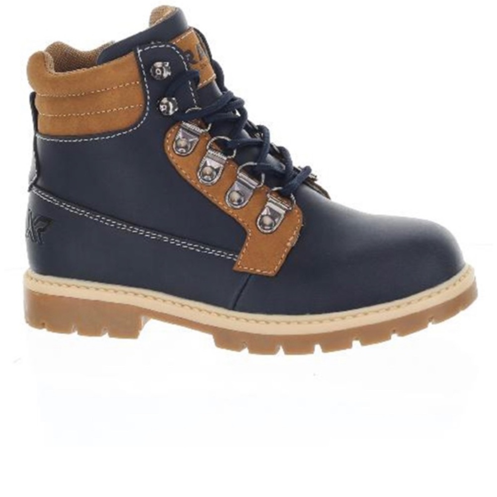 Casual PY Boot with Lace